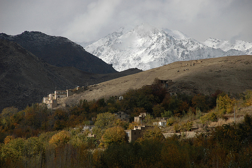 Rural Afghanistan